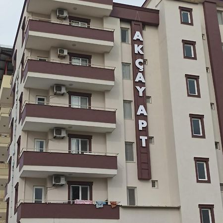 Akcay Apart Apart otel Kalekoy  Dış mekan fotoğraf
