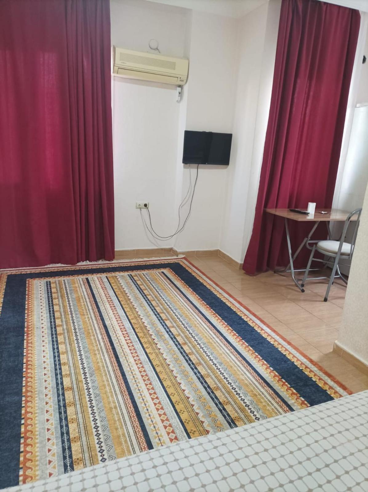 Akcay Apart Apart otel Kalekoy  Dış mekan fotoğraf